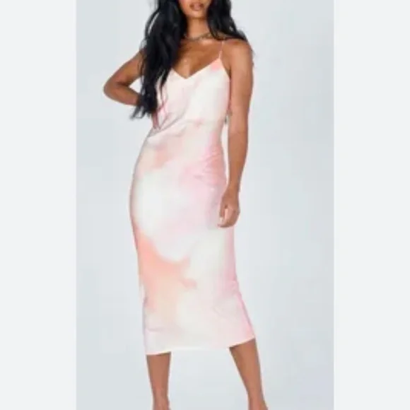 Princess Polly | Dresses | Princess Polly Parise Tie Dye Midi Dress Size 2 | Poshmark Princess Polly | Dresses | Princess Polly Parise Tie Dye Midi Dress Size 2 | Poshmark